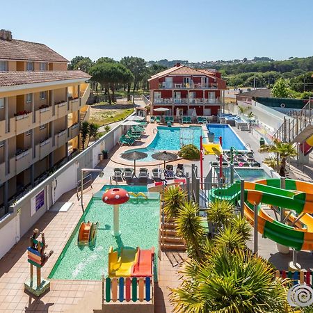 Ferienwohnung Lofts Complejo Playa Mar Portonovo Exterior foto