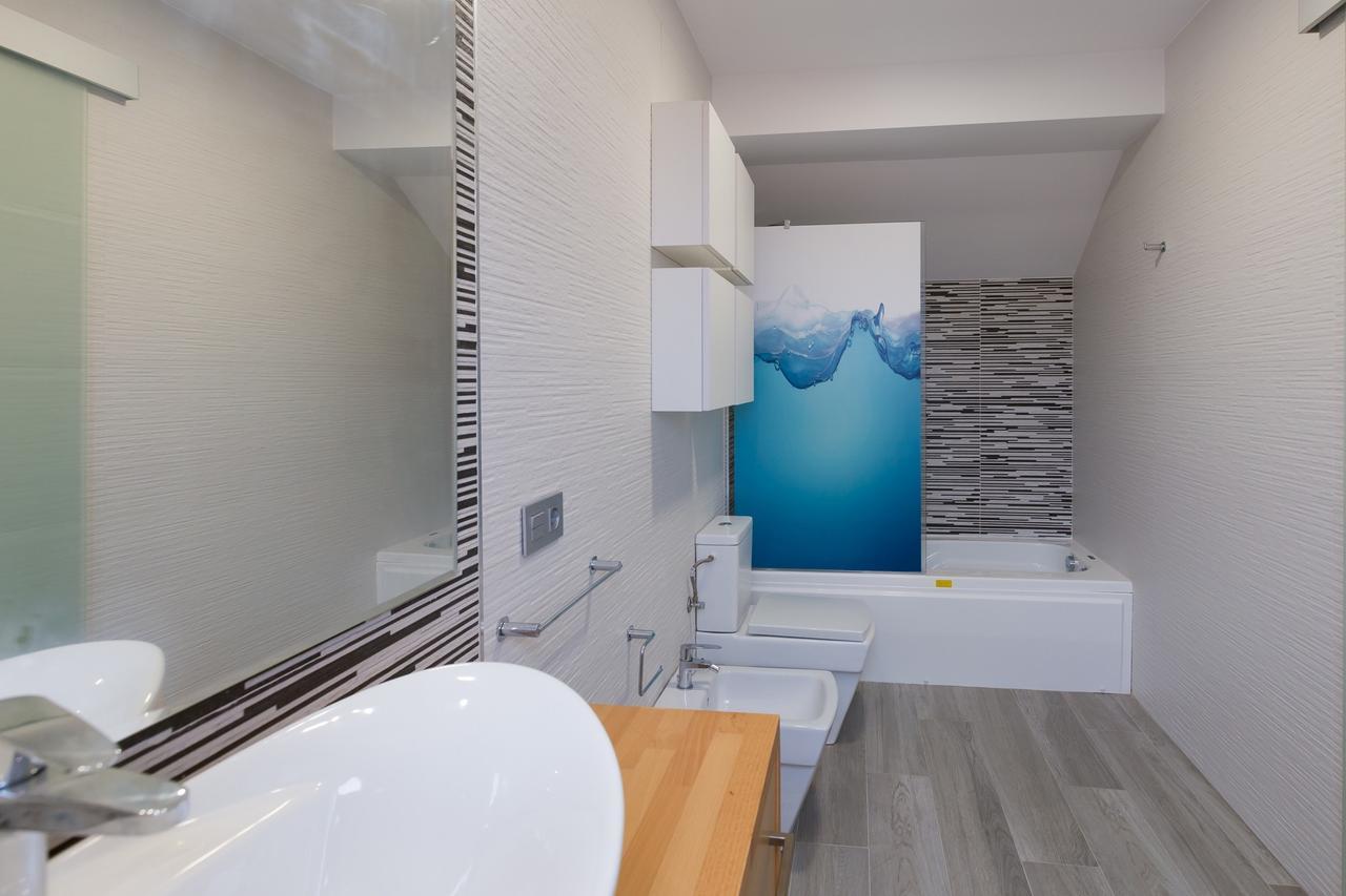 Ferienwohnung Lofts Complejo Playa Mar Portonovo Exterior foto