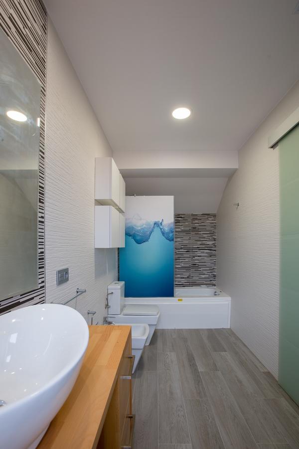 Ferienwohnung Lofts Complejo Playa Mar Portonovo Exterior foto